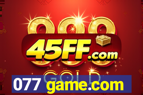 077 game.com